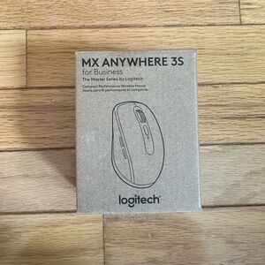 Wireless mouse MX Anywhere 3S